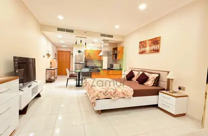 Apartment - Studio - 1 Bathroom for rent in Spring Oasis - Dubai Silicon Oasis - Dubai