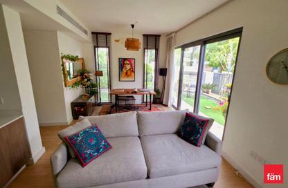 Townhouse - 4 Bedrooms - 5 Bathrooms for rent in Elan - Tilal Al Ghaf - Dubai
