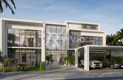 Villa - 7+ Bedrooms - 7+ Bathrooms for sale in Belair Phase 2 - DAMAC Hills - Dubai