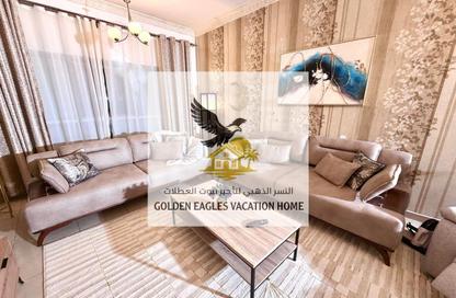 Apartment - 1 Bedroom - 2 Bathrooms for rent in Al Khan Lagoon Tower - Al Khan Lagoon - Al Khan - Sharjah Apartment - 1 Bedroom - 2 Bathrooms for rent in Al Khan Lagoon Tower - Al Khan Lagoon - Al Khan - Sharjah