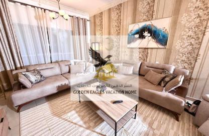 Apartment - 1 Bedroom - 2 Bathrooms for rent in Al Khan Lagoon Tower - Al Khan Lagoon - Al Khan - Sharjah Apartment - 1 Bedroom - 2 Bathrooms for rent in Al Khan Lagoon Tower - Al Khan Lagoon - Al Khan - Sharjah