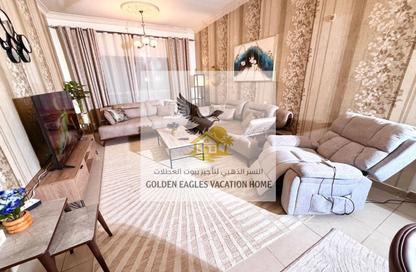 Apartment - 1 Bedroom - 2 Bathrooms for rent in Al Khan Lagoon Tower - Al Khan Lagoon - Al Khan - Sharjah Apartment - 1 Bedroom - 2 Bathrooms for rent in Al Khan Lagoon Tower - Al Khan Lagoon - Al Khan - Sharjah