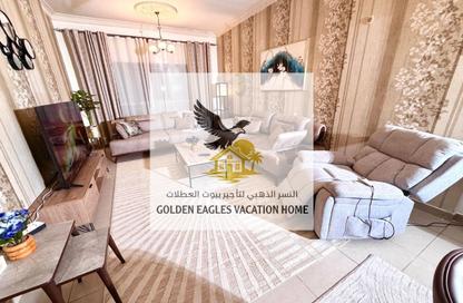 Apartment - 1 Bedroom - 2 Bathrooms for rent in Al Khan Lagoon Tower - Al Khan Lagoon - Al Khan - Sharjah Apartment - 1 Bedroom - 2 Bathrooms for rent in Al Khan Lagoon Tower - Al Khan Lagoon - Al Khan - Sharjah