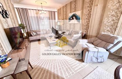 Apartment - 1 Bedroom - 2 Bathrooms for rent in Al Khan Lagoon Tower - Al Khan Lagoon - Al Khan - Sharjah Apartment - 1 Bedroom - 2 Bathrooms for rent in Al Khan Lagoon Tower - Al Khan Lagoon - Al Khan - Sharjah