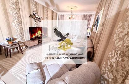 Apartment - 1 Bedroom - 2 Bathrooms for rent in Al Khan Lagoon Tower - Al Khan Lagoon - Al Khan - Sharjah Apartment - 1 Bedroom - 2 Bathrooms for rent in Al Khan Lagoon Tower - Al Khan Lagoon - Al Khan - Sharjah