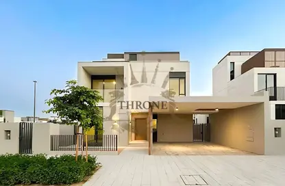 Villa - 4 Bedrooms - 5 Bathrooms for rent in Elie Saab 1 - Elie Saab - Arabian Ranches 3 - Dubai