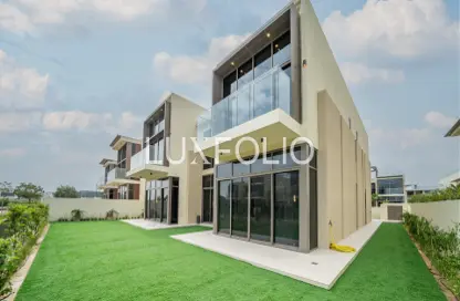 Villa - 5 Bedrooms - 6 Bathrooms for rent in Golf Place 2 - Golf Place - Dubai Hills Estate - Dubai