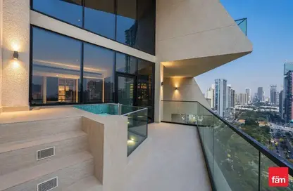 Apartment - 1 Bedroom - 2 Bathrooms for sale in Binghatti Royale - District 18 - Jumeirah Village Circle - Dubai
