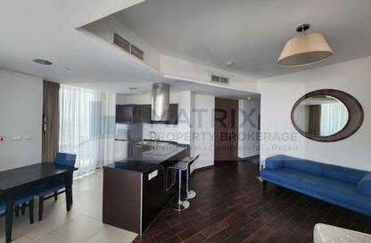Apartment - Studio - 1 Bathroom for rent in The Matrix - Dubai Sports City - Dubai
