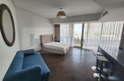 Apartment - Studio - 1 Bathroom for rent in The Matrix - Dubai Sports City - Dubai