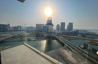 Apartment - 3 Bedrooms - 4 Bathrooms for rent in Marina Rise Tower - Al Reem Island - Abu Dhabi