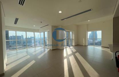 Apartment - 3 Bedrooms - 4 Bathrooms for rent in Marina Rise Tower - Al Reem Island - Abu Dhabi