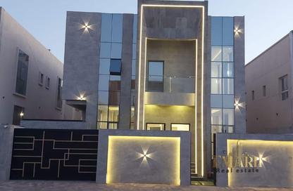 Villa - 5 Bedrooms - 6 Bathrooms for rent in Al Yasmeen 1 - Al Yasmeen - Ajman