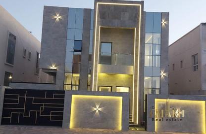 Villa - 5 Bedrooms - 6 Bathrooms for rent in Al Yasmeen 1 - Al Yasmeen - Ajman