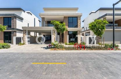 Villa - 5 Bedrooms - 6 Bathrooms for sale in Alaya Gardens - Tilal Al Ghaf - Dubai