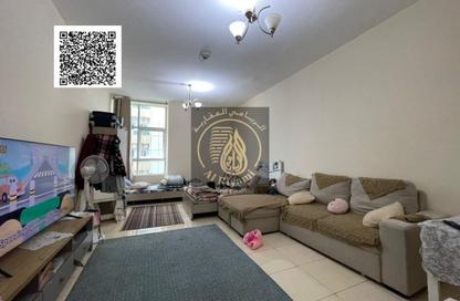 Apartment - 1 Bedroom - 2 Bathrooms for sale in Orient Tower 2 - Orient Towers - Al Bustan - Ajman
