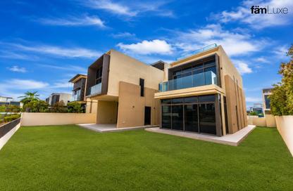 Villa - 4 Bedrooms - 6 Bathrooms for sale in Golf Place 2 - Golf Place - Dubai Hills Estate - Dubai Villa - 4 Bedrooms - 6 Bathrooms for sale in Golf Place 2 - Golf Place - Dubai Hills Estate - Dubai