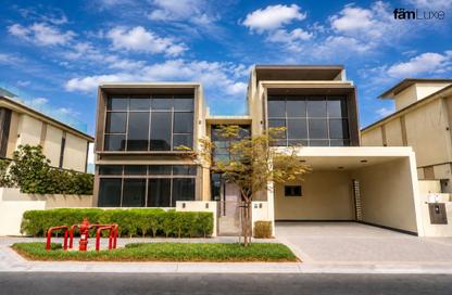 Villa - 4 Bedrooms - 6 Bathrooms for sale in Golf Place 2 - Golf Place - Dubai Hills Estate - Dubai Villa - 4 Bedrooms - 6 Bathrooms for sale in Golf Place 2 - Golf Place - Dubai Hills Estate - Dubai