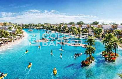 Townhouse - 4 - 3 for sale in Fiji 2 - Fiji - Damac Islands - Dubai