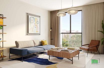 Apartment - 1 Bedroom - 3 Bathrooms for rent in Reeman Living - Al Shamkha - Abu Dhabi