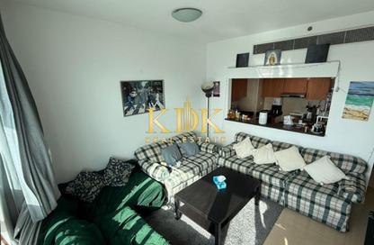 Apartment - 1 Bedroom - 2 Bathrooms for rent in Golf Tower - Dubai Sports City - Dubai Apartment - 1 Bedroom - 2 Bathrooms for rent in Golf Tower - Dubai Sports City - Dubai
