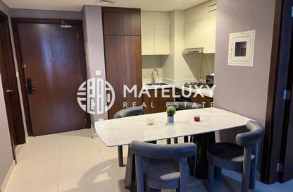 Apartment - 2 Bedrooms - 2 Bathrooms for rent in Vera Residences - Business Bay - Dubai