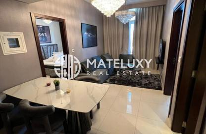 Apartment - 2 Bedrooms - 2 Bathrooms for rent in Vera Residences - Business Bay - Dubai