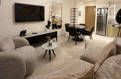 Apartment - 1 - 1 for rent in Burj Royale - Downtown Dubai - Dubai