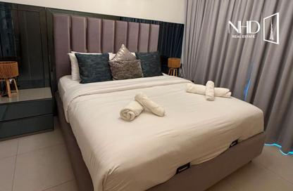 Apartment - 1 - 1 for rent in Burj Royale - Downtown Dubai - Dubai