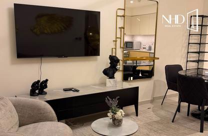 Apartment - 1 - 1 for rent in Burj Royale - Downtown Dubai - Dubai