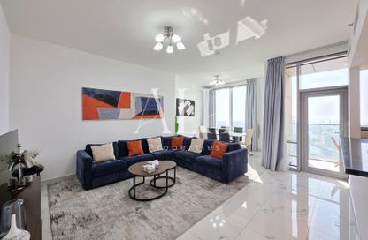 Apartment - 2 Bedrooms - 3 Bathrooms for rent in Amna - Al Habtoor City - Business Bay - Dubai