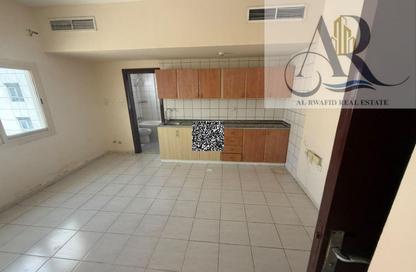 Apartment - Studio - 1 for rent in Al Samar Building - Al Rashidiya 2 - Al Rashidiya - Ajman