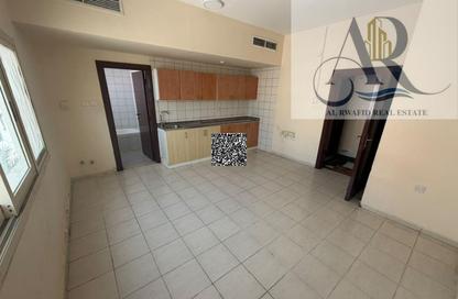 Apartment - Studio - 1 for rent in Al Samar Building - Al Rashidiya 2 - Al Rashidiya - Ajman