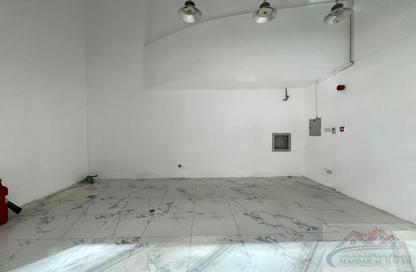 Shop - Studio - 1 Bathroom for rent in Street 20 - Al Nahda - Sharjah