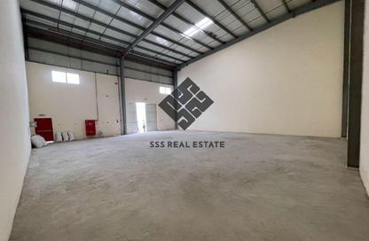 Warehouse - Studio - 1 Bathroom for rent in Umm Dir - Umm Al Quwain