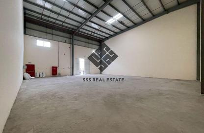Warehouse - Studio - 1 Bathroom for rent in Umm Dir - Umm Al Quwain