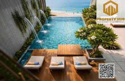 Apartment - 2 - 3 for sale in Al Watan Tower - Ajman Corniche Road - Ajman Apartment - 2 - 3 for sale in Al Watan Tower - Ajman Corniche Road - Ajman
