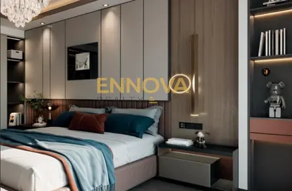 Apartment - 2 Bedrooms - 2 Bathrooms for sale in AZHA Community - Al Amerah - Ajman