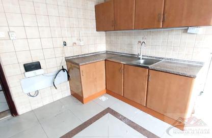 Apartment - Studio - 1 Bathroom for rent in Gulf Pearl Tower - Al Nahda - Sharjah