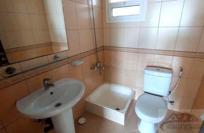 Apartment - Studio - 1 Bathroom for rent in Gulf Pearl Tower - Al Nahda - Sharjah