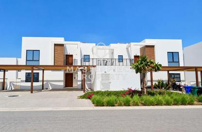 Apartment - 2 - 2 for rent in Al Ghadeer 2 - Al Ghadeer - Abu Dhabi