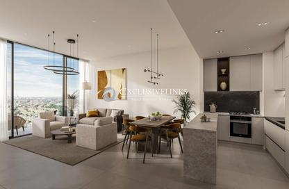 Apartment - 2 - 2 for sale in Evora Residence - Al Furjan - Dubai Apartment - 2 - 2 for sale in Evora Residence - Al Furjan - Dubai