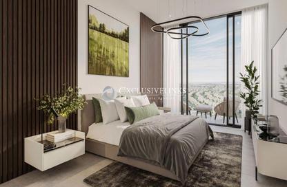 Apartment - 2 - 2 for sale in Evora Residence - Al Furjan - Dubai