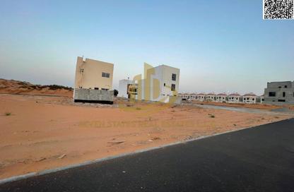 Land - Studio for sale in Al Zaheya Gardens - Al Zahya - Ajman Land - Studio for sale in Al Zaheya Gardens - Al Zahya - Ajman