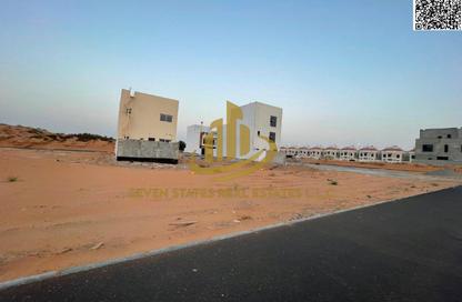 Land - Studio for sale in Al Zaheya Gardens - Al Zahya - Ajman Land - Studio for sale in Al Zaheya Gardens - Al Zahya - Ajman