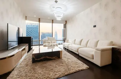 Apartment - 1 Bedroom - 2 Bathrooms for rent in Burj Khalifa - Burj Khalifa Area - Downtown Dubai - Dubai