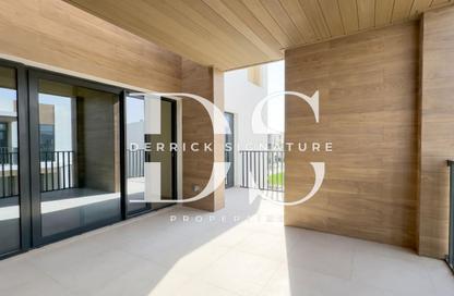 Townhouse - 3 Bedrooms - 4 Bathrooms for rent in Bliss - Arabian Ranches 3 - Dubai