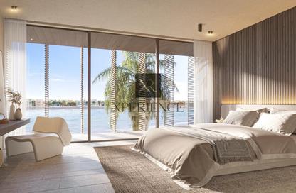 Villa - 7 - 7+ for sale in Coral Collection Frond F - Coral Collection - Palm Jebel Ali - Dubai Villa - 7 - 7+ for sale in Coral Collection Frond F - Coral Collection - Palm Jebel Ali - Dubai