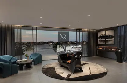 Villa - 7 Bedrooms for sale in Coral Collection Frond F - Coral Collection - Palm Jebel Ali - Dubai