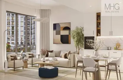 Apartment - 2 Bedrooms - 2 Bathrooms for sale in The Baltimore - Town Square - Dubai